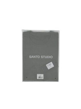 Santo Studio Tempo Ultra Tee in Olive